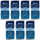 Set 7x Plicuri, Benzi Albirea Dintilor, Crest, 3D White, 9% Concentratie, Nivel Mediu Set 7x Plicuri, Benzi Albirea Dintilor, Crest, 3D White, 9% Concentratie, Nivel Mediu