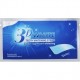 Benzi Albire Dinti, 3D White Teeth Whitening, fara Peroxid, Vegan-Friendly, Cutie 14 plicuri, 28 benzi