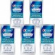 Set 5x Plicuri, Benzi Albirea Dintilor, Crest 3D Whitestrips, 1 Hour Express, 11% Concentratie