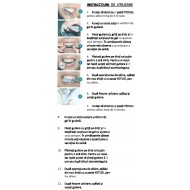Gel Albirea Dintilor Acasa cu Gutiere Incluse - Yotuel 10% Gel Albirea Dintilor Acasa cu Gutiere Incluse - Yotuel 10%