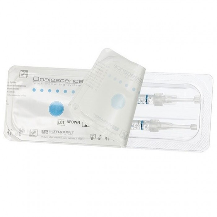 2 Seringi Opalescence Regular 16% Fara Aroma + Gutiere Usor Adaptabile