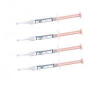 4 Seringi Opalescence Melon 10% - Gel Abire Dinti + 1 Set de Gutiere 