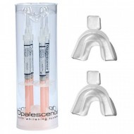 Set Albire Dinti Acasa - 4 Seringi Gel Opalescence 16% + Gutiere Usor Adaptabile Set Albire Dinti Acasa - 4 Seringi Gel Opalescence 16% + Gutiere Usor Adaptabile