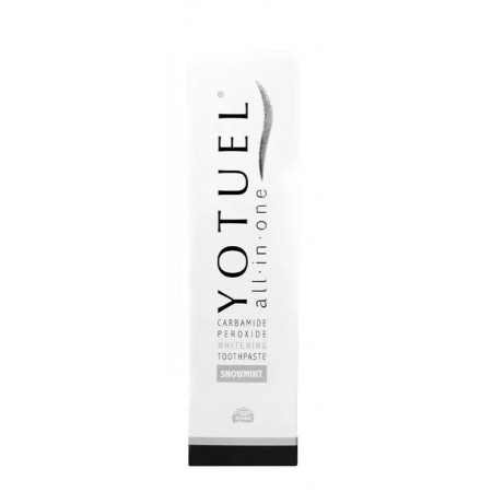 Pasta de Dinti pentru Albirea Dintilor - YOTUEL - All in One Snowmint