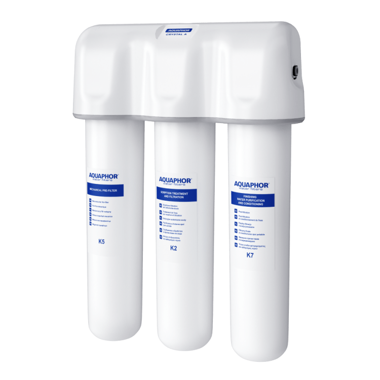 FILTRU APA CRYSTAL A FILTRU APA CRYSTAL A