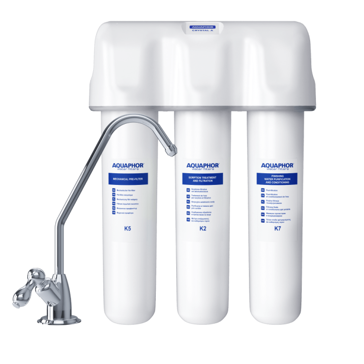 FILTRU APA CRYSTAL A FILTRU APA CRYSTAL A