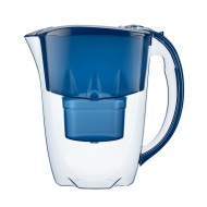 Cana Filtranta Aquaphor Amethyst , Albastru, Filtru B25 Maxfor +, 200 Litri Cana Filtranta Aquaphor Amethyst , Albastru, Filtru B25 Maxfor +, 200 Litri