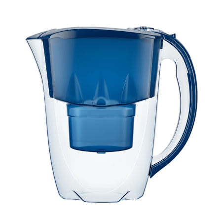 Cana Filtranta Aquaphor Amethyst , Albastru, Filtru B25 Maxfor +, 200 Litri Cana Filtranta Aquaphor Amethyst , Albastru, Filtru B25 Maxfor +, 200 Litri