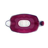 Cana Filtranta Amethyst Aquaphor, Visiniu, cu 3 Cartuse B25 Maxfor +, 600 Litri Cana Filtranta Amethyst Aquaphor, Visiniu, cu 3 Cartuse B25 Maxfor +, 600 Litri