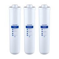 Set Cartușe Schimb pentru Filtrul Crystal (K3-K2-K7) Set Cartușe Schimb pentru Filtrul Crystal (K3-K2-K7)