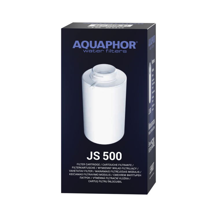 Cartus de Schimb Aquaphor JS 500 pentru Cană filtrantă J. SHMIDT 500