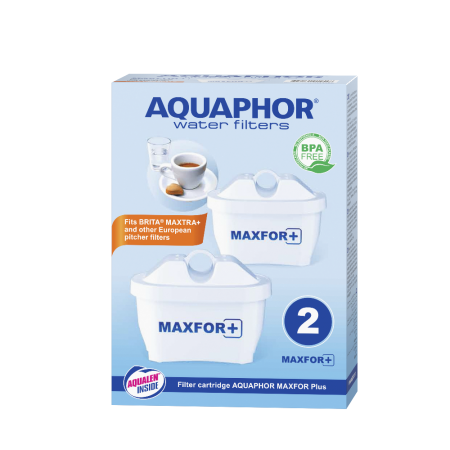 Set Aquaphor, 2 Cartuse Maxfor + , 200L Set Aquaphor, 2 Cartuse Maxfor + , 200L