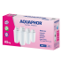 Set Cartușe Aquaphor A5 Mg, 4 buc