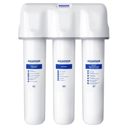 FILTRU APA CRYSTAL H ( K3-KH-K7) - AQUAPHOR