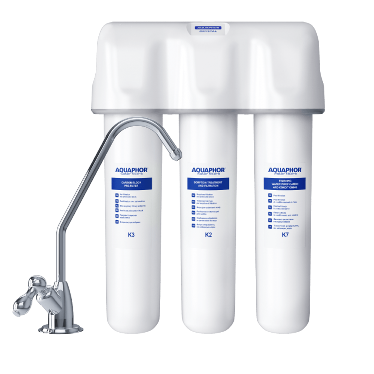 CRYSTAL AQUAPHOR - FILTRU APA 