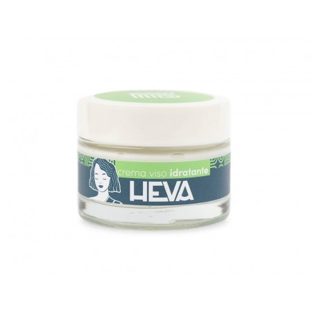 Crema de Fata Hidratanta, Heva Heden Divine Caress cu Ulei de Argan, Ulei de Jojoba, Ulei de Masline, Alantoina, Unt de Shea, Fabricata in Sicilia-Italia