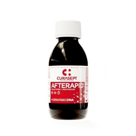 Apă de Gură Tratarea Aftelor - Curasept Afte Rapid + Apă de Gură Tratarea Aftelor - Curasept Afte Rapid +