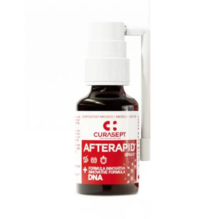 Curasept AFTE RAPID +, 15ml Curasept AFTE RAPID +, 15ml