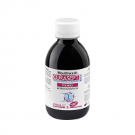 Apa de Gura Curasept Perio, cu Clorhexidina 0,12% si Acid Hialuronic, Reduce Inflamatiile si Durerea Gingivala, pentru Boli Parodontale, 200ml Apa de Gura Curasept Perio, cu Clorhexidina 0,12% si Acid Hialuronic, Reduce Inflamatiile si Durerea Gingivala, pentru Boli Parodontale, 200ml