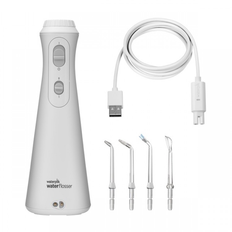 Dus Bucal Waterpik WP-490 Cordless Plus Dus Bucal Waterpik WP-490 Cordless Plus