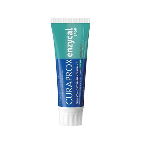 Pasta Dinti Curaprox Enzycal 1450
