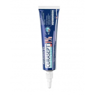 Gel Parodontal cu Clorhexidina 1,00%, Ideal dupa Interventiile Chirurgicale si in Tratamentul Bolilor Parodontale. Gel Parodontal cu Clorhexidina 1,00%, Ideal dupa Interventiile Chirurgicale si in Tratamentul Bolilor Parodontale.