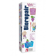Pasta de Dinti FARA Fluor pentru Copii 0-6 Ani cu Extract Strugure, Biorepair Junior, 50 ml Pasta de Dinti FARA Fluor pentru Copii 0-6 Ani cu Extract Strugure, Biorepair Junior, 50 ml