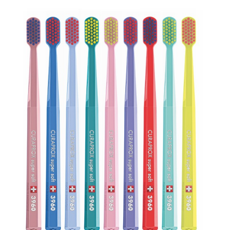 Periuta Dinti CURAPROX, Super Soft - 3960 Filamente