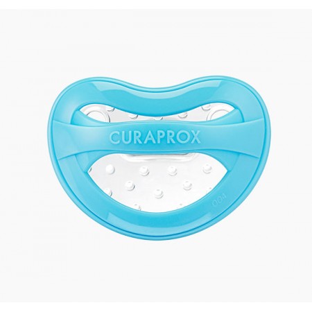Suzeta Bebelusi Baby Blue, Curaprox Baby Marimea 1, Intre 1 - 2,5 ani