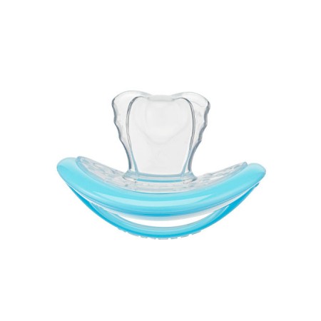 Suzeta Bebelusi Baby Blue, Curaprox Baby Marimea 1, Intre 1 - 2,5 ani