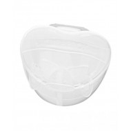 Suzeta Bebelusi Baby Blue, Curaprox Baby Marimea 0, de la Nastere pentru Toate Varstele