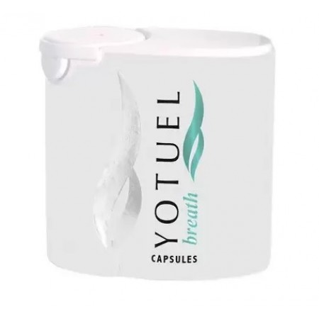Capsule Respiratie Proaspata - Yotuel