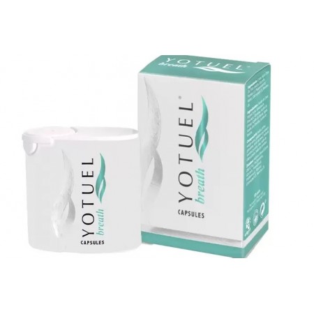 Capsule Respiratie Proaspata - Yotuel
