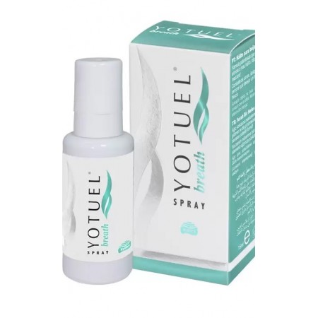 Spray Respiratie Proaspata - Yotuel  Spray Respiratie Proaspata - Yotuel