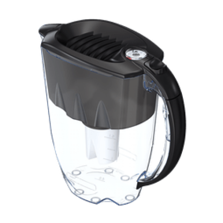 Cana Aquaphor Ideal, Negru, cu 3 cartuse, 500 Litri Cana Aquaphor Ideal, Negru, cu 3 cartuse, 500 Litri