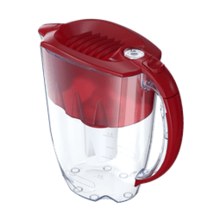 Cana Aquaphor Ideal, Visiniu, cu 3 Cartuse, 500 Litri Cana Aquaphor Ideal, Visiniu, cu 3 Cartuse, 500 Litri