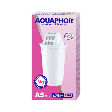 Cartus Aquaphor A5MG, 350 LITRI