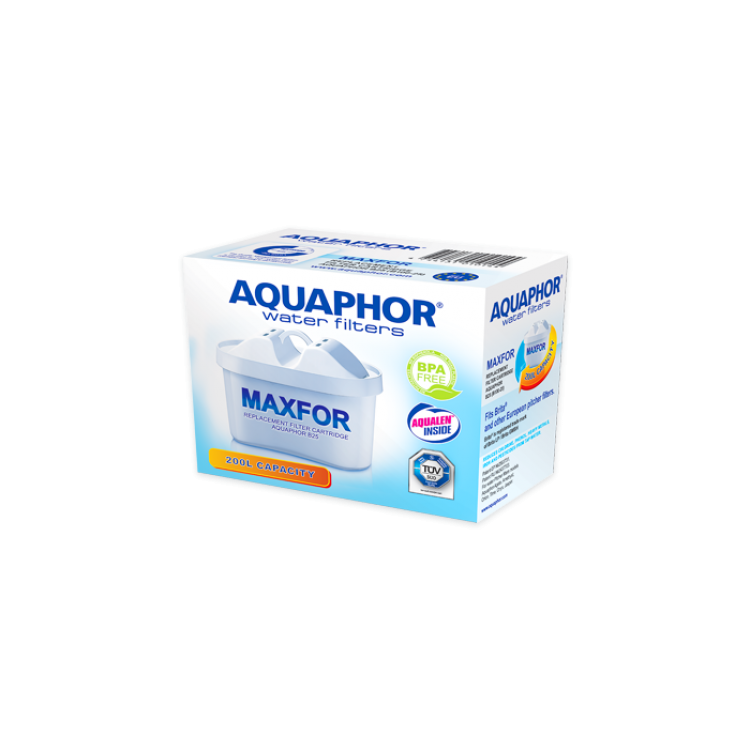 Cartus Aquaphor B25 Maxfor, 200 LITRI