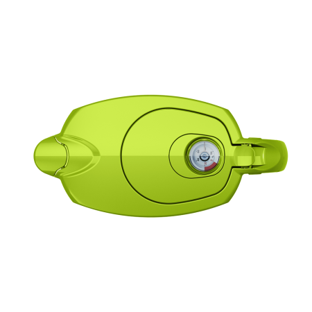 CANA JASPER VERDE,B25 200 LITRI