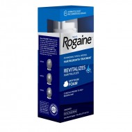Spuma Rogaine, Minoxidil 5%, Tratament Regenerare Par Barbati, Flacon 60ml