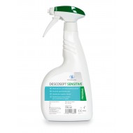 Dezinfectant Suprafete si Echipamente Medicale - Descosept Sensitive 750ml Dezinfectant Suprafete si Echipamente Medicale - Descosept Sensitive 750ml