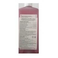 Solutie Alcoolica cu Clorhexidina 2%, Aseptoderm 2% CHG Colorat, pentru Dezinfectia Pielii