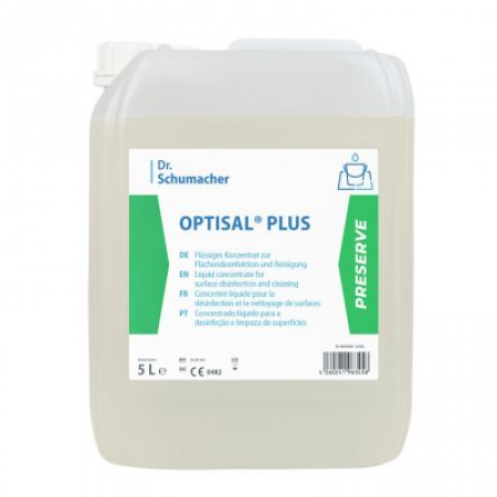 Dezinfectant Suprafete (Concentrat) - Optisal Plus 5L Dezinfectant Suprafete (Concentrat) - Optisal Plus 5L