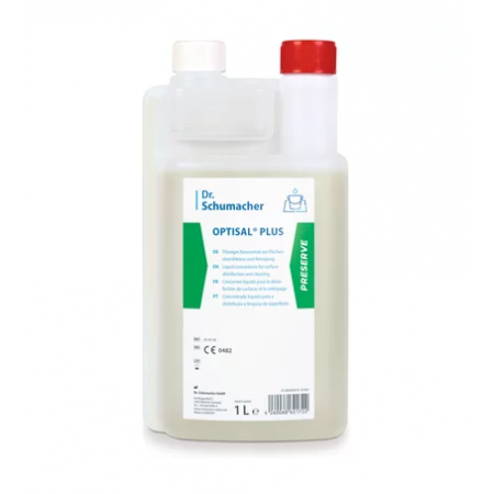 Dezinfectant Suprafete (Concentrat) - Optisal Plus 1L Dezinfectant Suprafete (Concentrat) - Optisal Plus 1L
