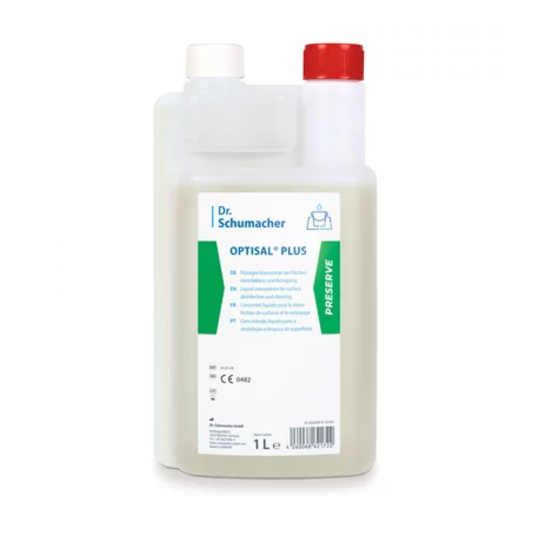 Dezinfectant Suprafete (Concentrat) - Optisal Plus 1L