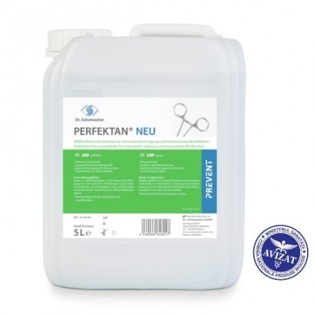 Dezinfectant Instrumentar - Perfektan Neu 5L (Concentrat)
