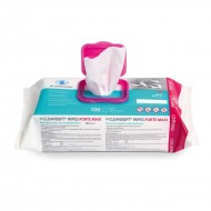 Servetele Dezinfectante Fara Alcool pentru Suprafete, Cleanisept Wipes Forte Maxi, 100buc Servetele Dezinfectante Fara Alcool pentru Suprafete, Cleanisept Wipes Forte Maxi, 100buc