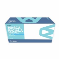 Masca medicala 4 straturi Dr. Mayer Blue