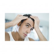 Minoxidil 5%, Tratament Regenerare Par Barbati, Flacon 60ml, pentru 30 zile, Pipeta cu Capac Inclusa