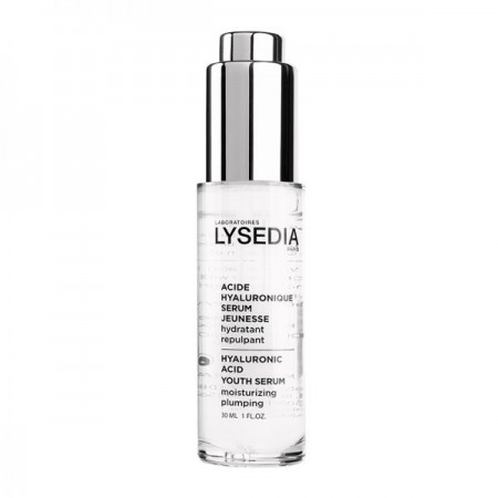 Ser Intinerire cu Acid Hialuronic, Lysedia Acide Hyaluronique Serum Jeunesse, 30 ML Ser Intinerire cu Acid Hialuronic, Lysedia Acide Hyaluronique Serum Jeunesse, 30 ML
